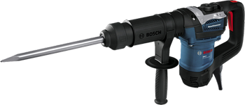 BOSCH博世工具GSH 5SDS-max 五坑電鎬